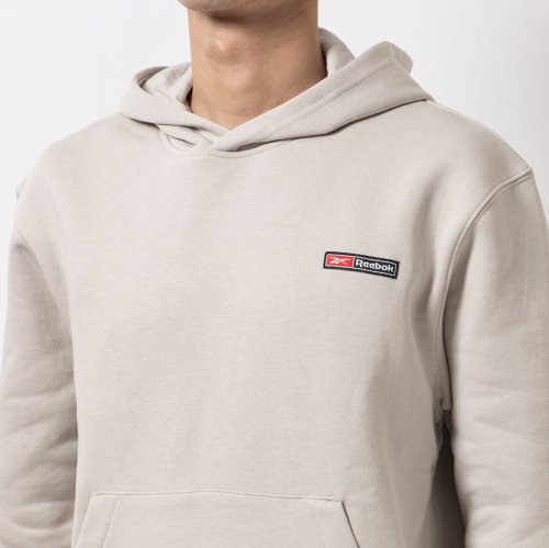 Reebok(リーボック)/ロゴ マッシュアップ フーディー / RI LOGO MASH UP HOODIE /img05