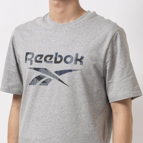 Reebok(Reebok)/モーション カモ Tシャツ / RI MOTION AOP T－SHIRT /img02