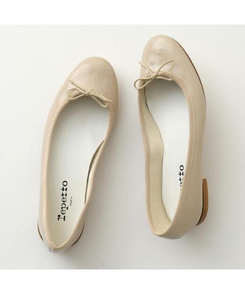 Repetto(レペット)/repetto バレエシューズ VERNIS CENDRILLON AD BB べべ V086V/img09