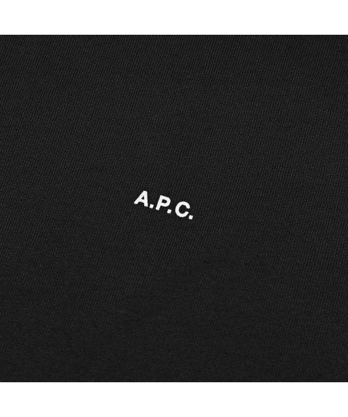 セール】APC A.P.C. パーカー HOODIE LARRY COEIP H27622 ちびロゴ