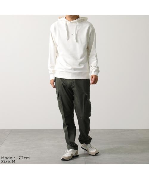 A.P.C.(アーペーセー)/APC A.P.C. パーカー HOODIE LARRY COEIP H27622 ちびロゴ /img05