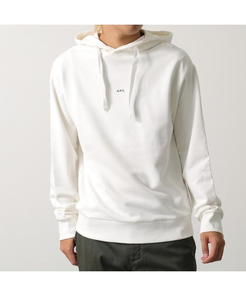 A.P.C.(アーペーセー)/APC A.P.C. パーカー HOODIE LARRY COEIP H27622 ちびロゴ /img06