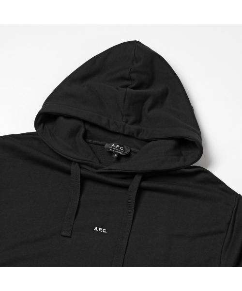 セール】APC A.P.C. パーカー HOODIE LARRY COEIP H27622 ちびロゴ