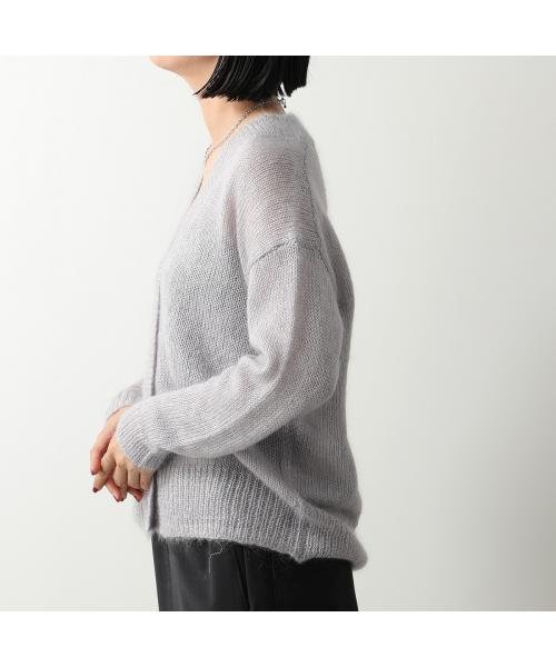 C.T.plage(シーティープラージュ)/C.T.plage カーディガン Mohair silk cardigan CT23314/img06