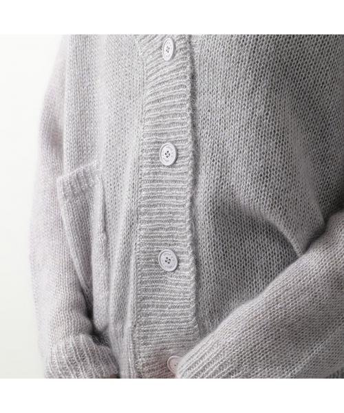 C.T.plage(シーティープラージュ)/C.T.plage カーディガン Mohair silk cardigan CT23314/img08