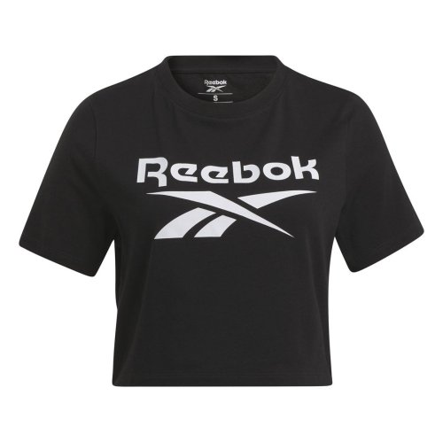 Reebok(リーボック)/ビッグロゴ クロップTシャツ / REEBOK IDENTITY BIG LOGO CROP TEE /img03