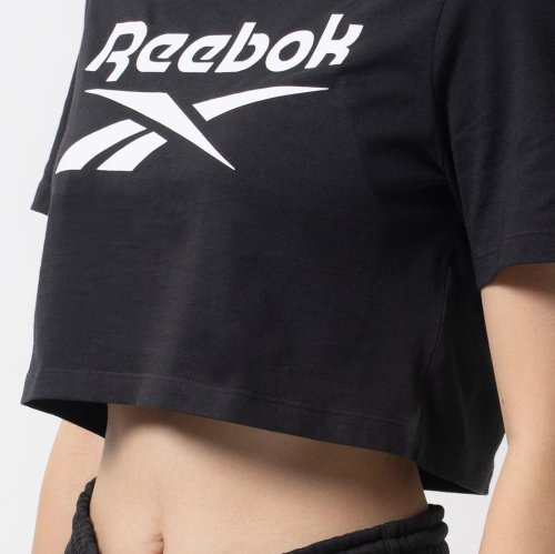Reebok(リーボック)/ビッグロゴ クロップTシャツ / REEBOK IDENTITY BIG LOGO CROP TEE /img07