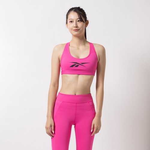 Reebok(Reebok)/ラックス ベクター レーサー スポーツブラ / S LUX VECTOR RACER BRA /img07