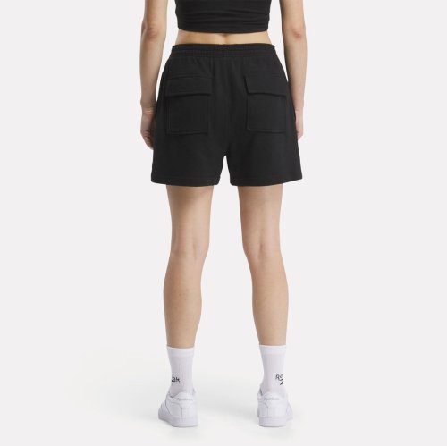 Reebok(Reebok)/クラシック ロゴ ショーツ / CL AE SM LOGO SHORT /img01