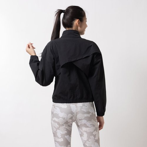 Reebok(リーボック)/アクティブ コール ストレッチウーブンジャケット / ACTIV COLL SKYSTRETCH WVN JKT /img09