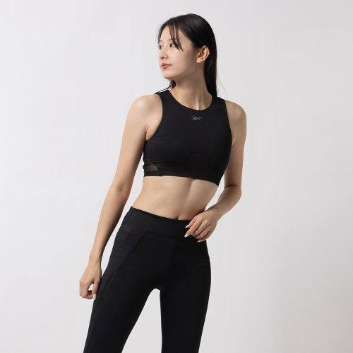 Reebok(Reebok)/ラックス コントワー クロップ / LUX CONTOUR CROP /img08