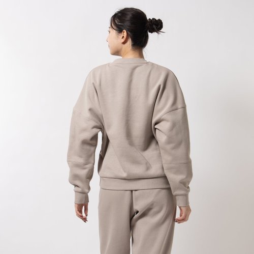 Reebok(リーボック)/ラックス オーバーサイズ クルーネック / LUX OVERSIZED CREW /img01