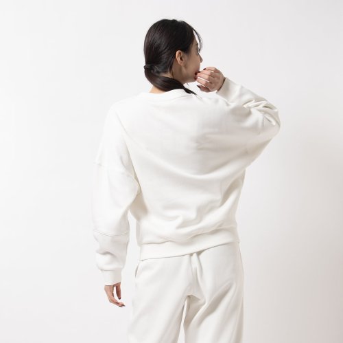 Reebok(Reebok)/ラックス オーバーサイズ クルーネック / LUX OVERSIZED CREW /img01