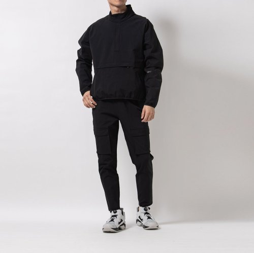 Reebok(リーボック)/アクティブ スカイストレッチ ウーブントップ アノラック / ACTIV COLL SKYSTRETCH WOVEN ANORAK /img05