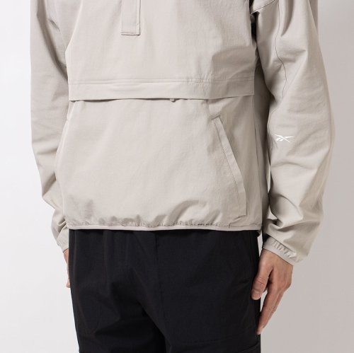 Reebok(リーボック)/アクティブ スカイストレッチ ウーブントップ アノラック / ACTIV COLL SKYSTRETCH WOVEN ANORAK /img03