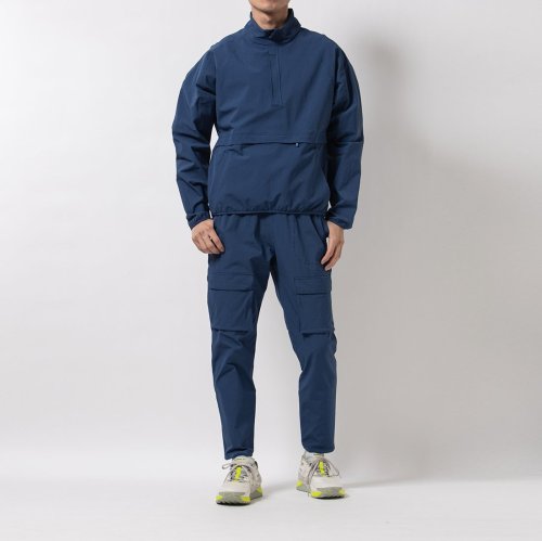 Reebok(リーボック)/アクティブ スカイストレッチ ウーブントップ アノラック / ACTIV COLL SKYSTRETCH WOVEN ANORAK /img05