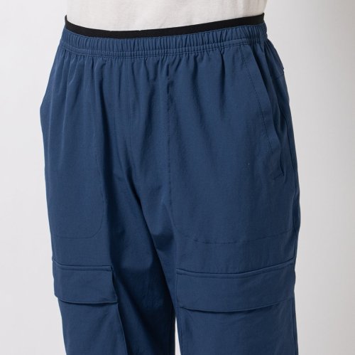 Reebok(Reebok)/アクティブ スカイストレッチ ウーブンカーゴパンツ / ACTIV COLL SKYSTRETCH WOVEN CARGO PANT /img02