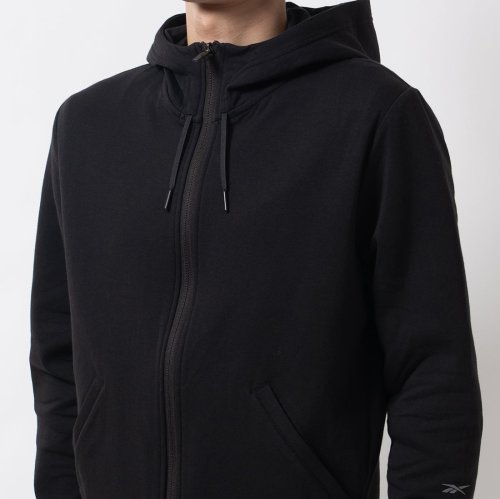 Reebok(リーボック)/アクティブ ドリームブレンド フルジップフーディー / ACTIV COLL DREAMBLEND FZ HOODIE /img02