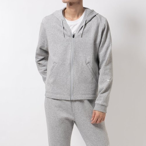 Reebok(Reebok)/アクティブ ドリームブレンド フルジップフーディー / ACTIV COLL DREAMBLEND FZ HOODIE /img07