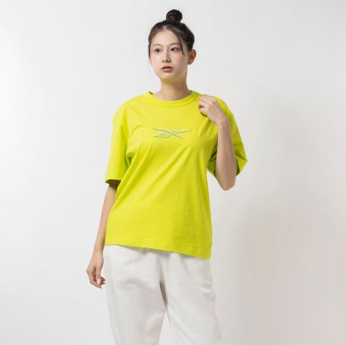 Reebok(リーボック)/クラシックス ユニホーム ビッグロゴ Tシャツ / CL UNIFORM BL TEE /img02