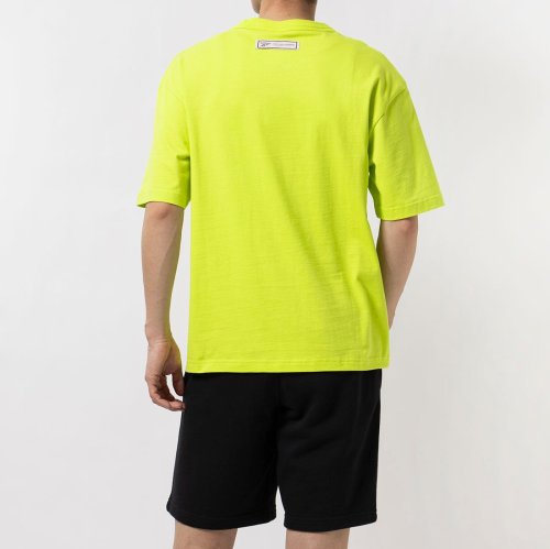 Reebok(Reebok)/クラシックス ユニホーム ビッグロゴ Tシャツ / CL UNIFORM BL TEE /img08