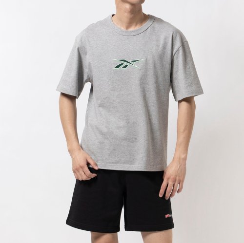 Reebok(Reebok)/クラシックス ユニホーム ビッグロゴ Tシャツ / CL UNIFORM BL TEE /img07