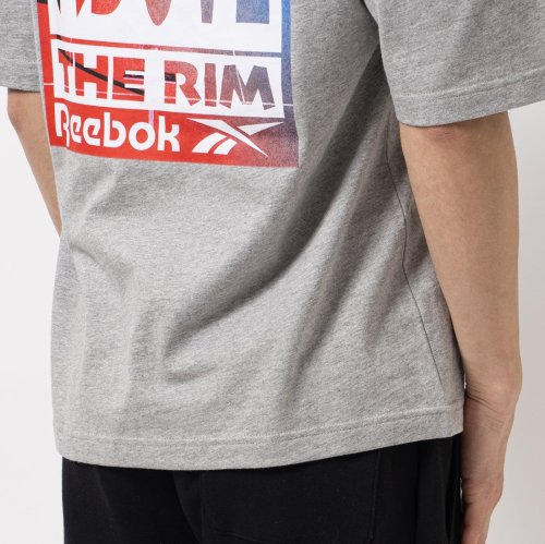 Reebok(Reebok)/アート グラフィック Tシャツ / ATR GRAPHIC TEE /img04