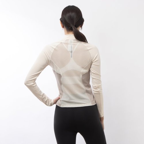 Reebok(Reebok)/ランニング 1/4 ジップトップ / RUNNING 1/4 ZIP TOP/img01