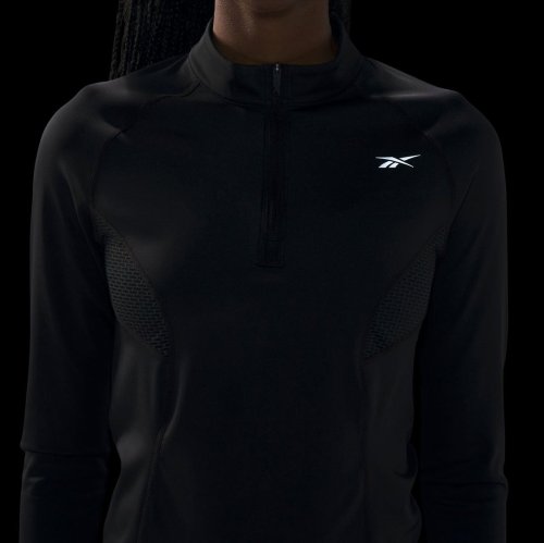 Reebok(リーボック)/ランニング 1/4 ジップトップ / RUNNING 1/4 ZIP TOP/img06