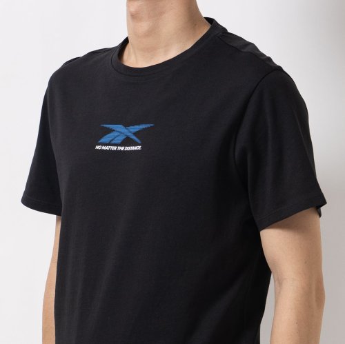 Reebok(Reebok)/ノーマター ディスタンス グラフィック Tシャツ / NO MATTER DISTANCE GFX SS TEE /img02