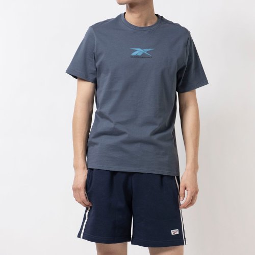 Reebok(Reebok)/ノーマター ディスタンス グラフィック Tシャツ / NO MATTER DISTANCE GFX SS TEE /img05