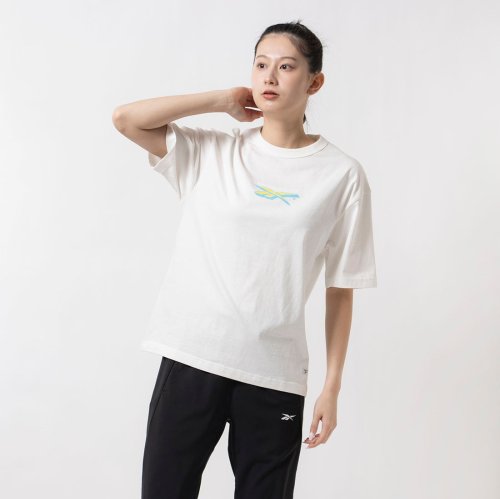 Reebok(Reebok)/クラシック Tシャツ / CL DOPAMINE TEE /img02