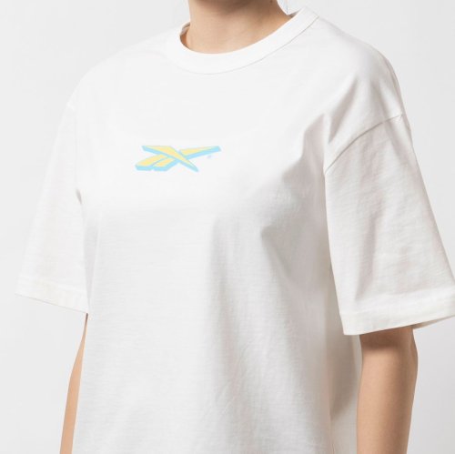 Reebok(リーボック)/クラシック Tシャツ / CL DOPAMINE TEE /img04