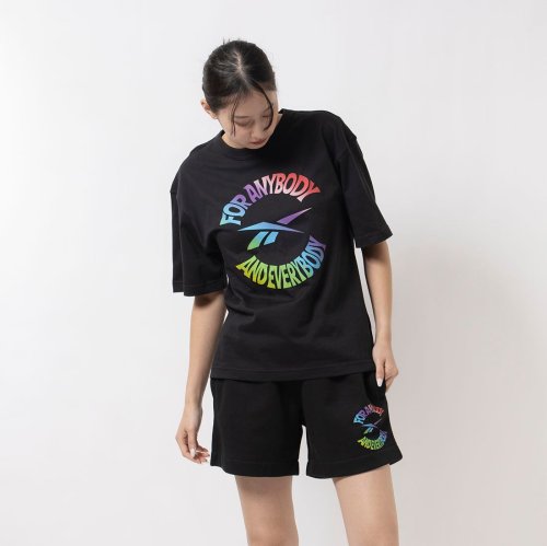 Reebok(リーボック)/ユニティー フォー エニーボディ Tシャツ / UNITY FOR ANY BODY TEE /img05