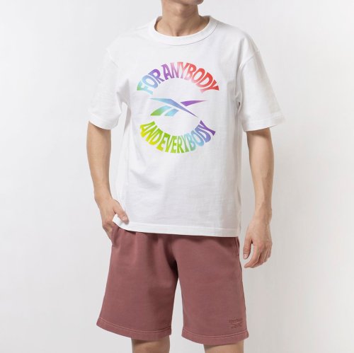 Reebok(リーボック)/ユニティー フォー エニーボディ Tシャツ / UNITY FOR ANY BODY TEE /img05