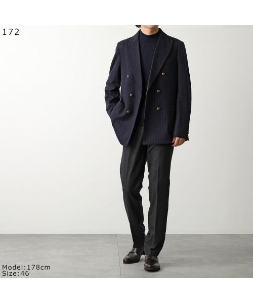 GERMANO スラックスパンツ CITY 3NEG 7633 オンライン 通販
