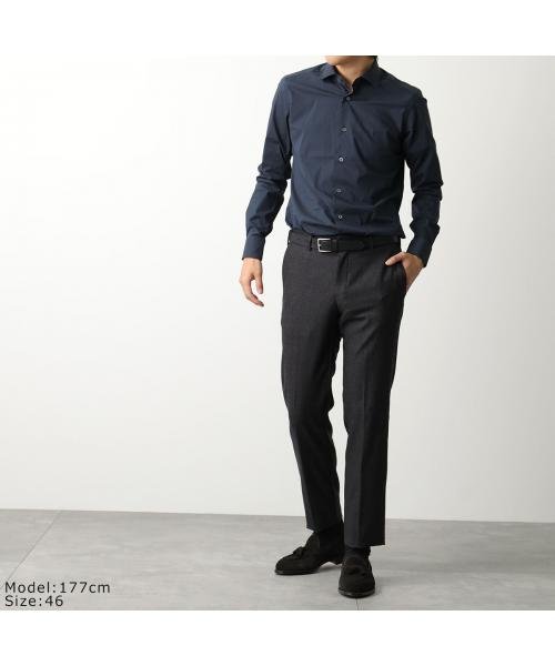 GERMANO スラックスパンツ CITY 3NEG 7633 スラックスパンツ CITY 3NEG