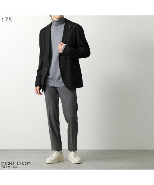 GERMANO スラックスパンツ CITY 3NEG 7633 スラックスパンツ CITY 3NEG