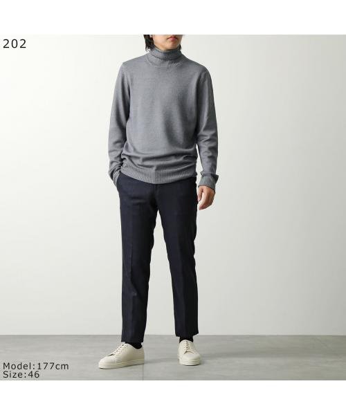 GERMANO スラックスパンツ CITY 3NEG 7633 スラックスパンツ CITY 3NEG