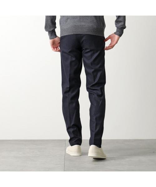 GERMANO スラックスパンツ CITY 3NEG 7633 スラックスパンツ CITY 3NEG