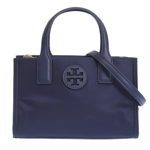 TORY BURCH(トリーバーチ)/TORY BURCH トリーバーチ ELLA NYLON MINI TOTE エラ ナイロン ミニ トート バッグ 斜めがけ ショルダー バッグ 2WAY/img01