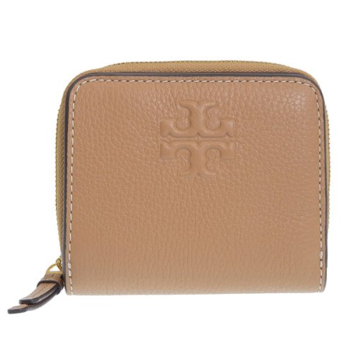 TORY BURCH(トリーバーチ)/TORY BURCH トリーバーチ THEA テア 二つ折り 財布 レザー/img01