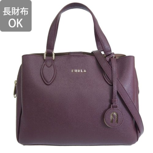 FURLA(フルラ)/FURLA フルラ MINERVA S ミネルヴァ トート バッグ ハンド バッグ 斜めがけ ショルダー バッグ 2WAY レザー/img01