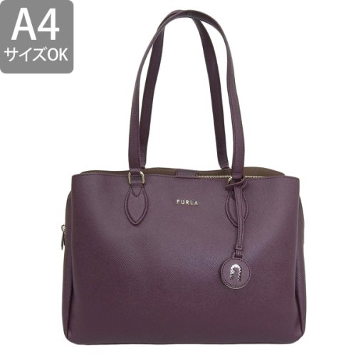 FURLA(フルラ)/FURLA フルラ MINERVA L TOTE ミネルヴァ トート バッグ A4可 Lサイズ レザー/img01