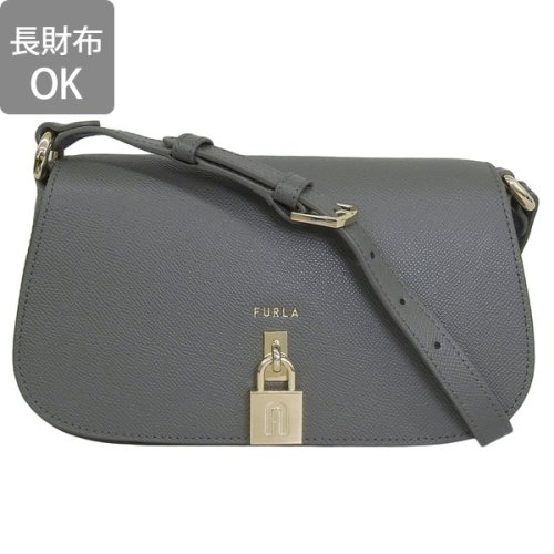 FURLA フルラARTEMIS M CROSSBODY BAG アルテミス クロスボディ バッグ ハンド バッグ ショルダー バッグ レザー Mサイズ リサイクルナイロン×カウレザー ラップミニショルダー FK2734254216(21068円)