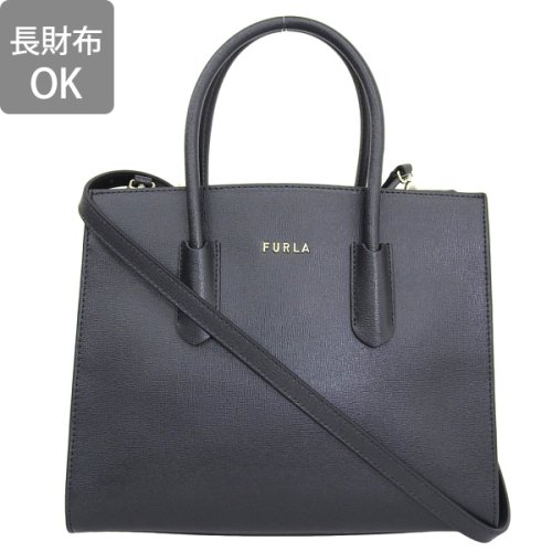 FURLA(フルラ)/FURLA フルラ AMINA S TOTE BAG アミナ トート バッグ レザー  Sサイズ/img01