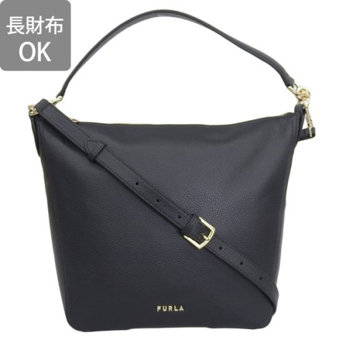 FURLA(フルラ)/FURLA フルラ ATENA HOBO S BAG アテナ ホーボー ハンド バッグ 斜めがけ ショルダー バッグ 2WAY レザー /img01