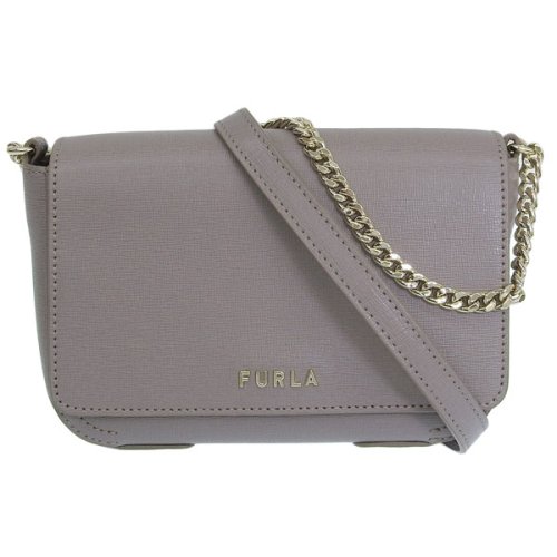 FURLA(フルラ)/FURLA フルラ MAYA CROSSBODY MINI BAG マヤ クロスボディ ミニ 斜めがけ ショルダー バッグ レザー/img01