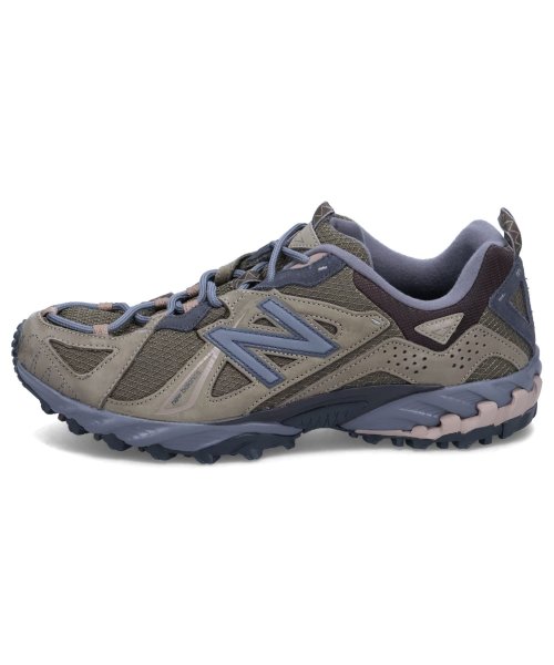 new balance(ニューバランス)/ニューバランス new balance 610 スニーカー メンズ Dワイズ カーキ ML610TM/img02