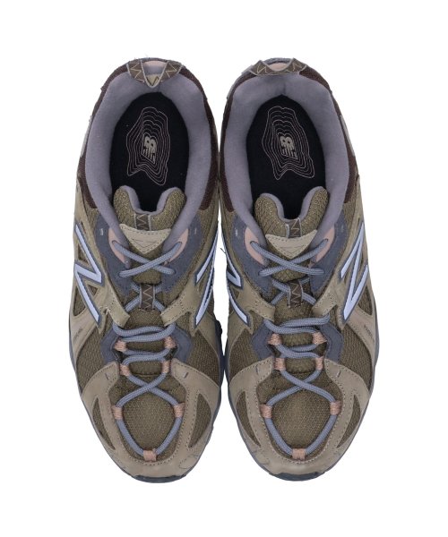 ニューバランス new balance 610 スニーカー メンズ Dワイズ カーキ ML610TM ニューバランス balance